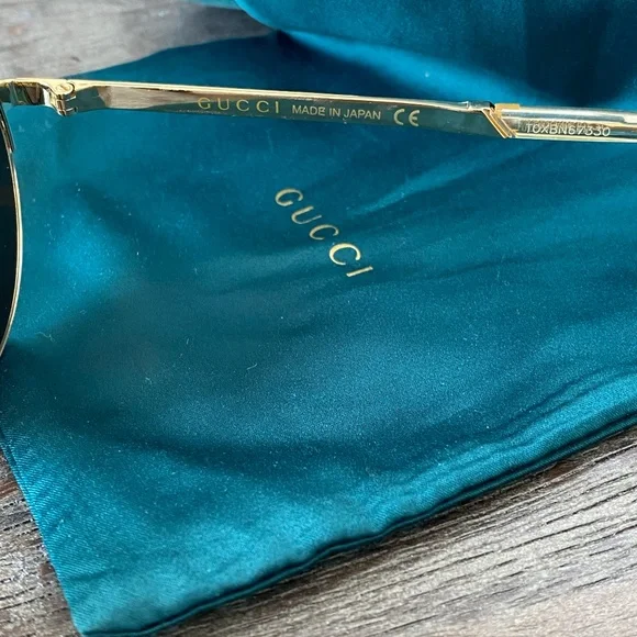 Gucci Sunglasses-GG0984S - Picture 6 of 6